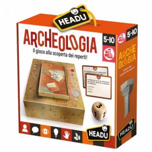 Archeologia - Headu