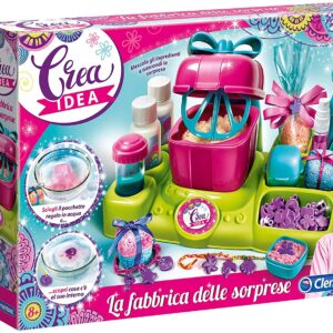La Fabbrica Delle Sorprese - Clementoni