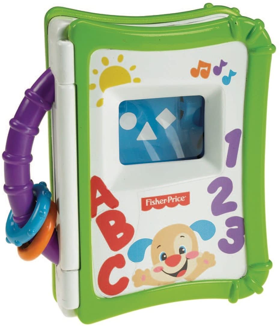 Libro Tante Apptività - Fisher Price