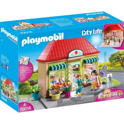 70016 My Flower Shop - Playmobil