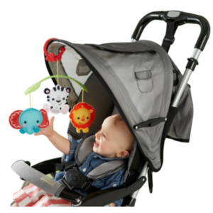 Giostrina Animali Della Foresta - Fisher Price