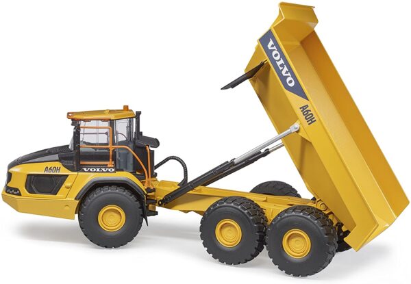 Camion Volvo A60h Ribaltabile 2455 - Bruder