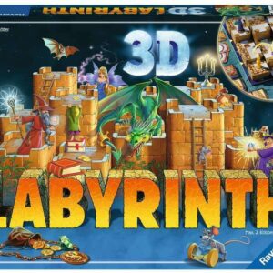Labyrinth 3D - Ravensburger