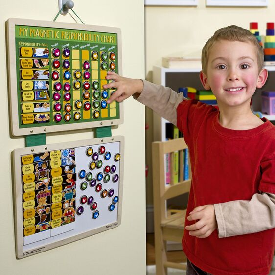 Lavagna Delle Responsabilità - Melissa & Doug