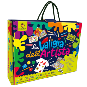 La Valigia Dell'Artista - Ludattica