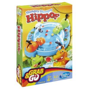 Mangia Ippo Travel - Hasbro