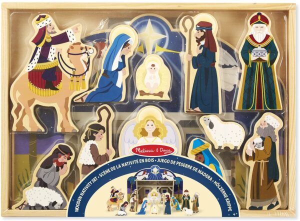 Presepe In Legno - Melissa & Doug
