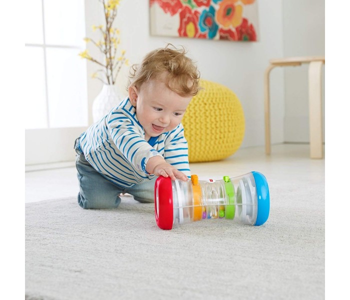 Torre Rotola E Gattona 3 In 1 - Fisher Price