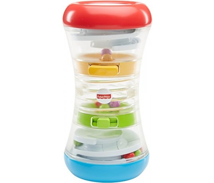 Torre Rotola E Gattona 3 In 1 - Fisher Price