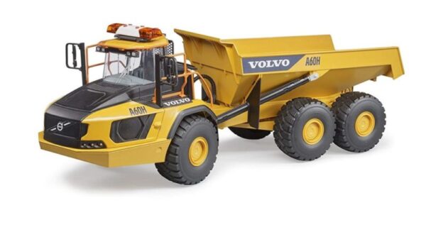 Camion Volvo A60h Ribaltabile 2455 - Bruder