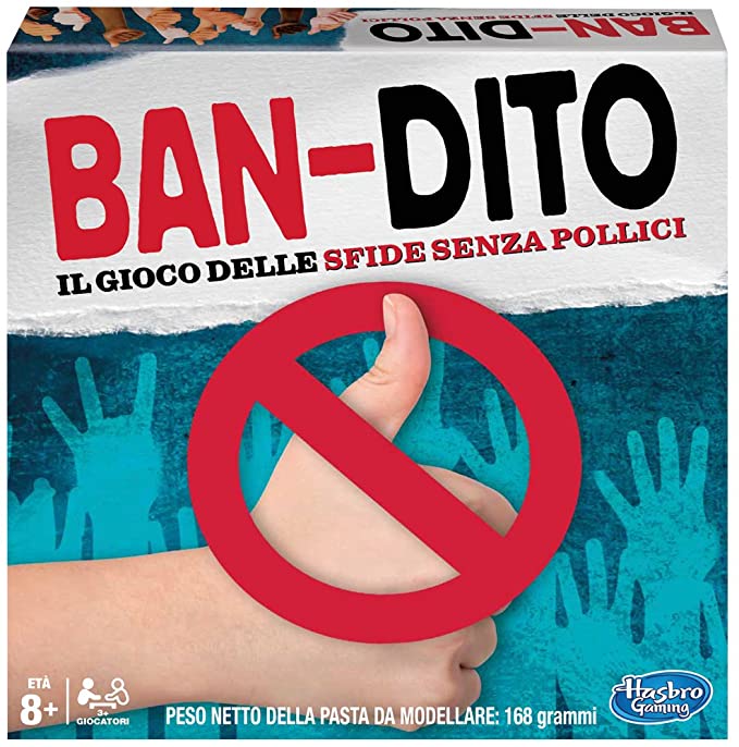 Ban-Dito - Hasbro