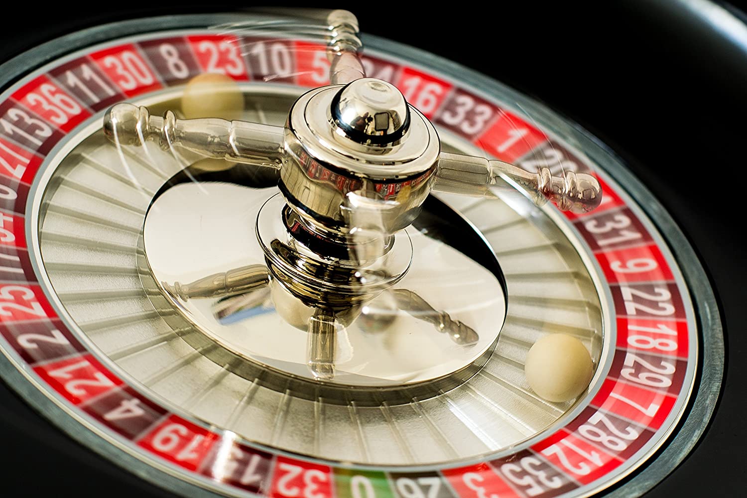 Roulette Valigetta Deluxe - La Giraffa