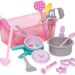 Set Di Accessori Per Cucina - Play Circle