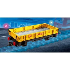 4126 Vagone Trasporto Merci - Playmobil