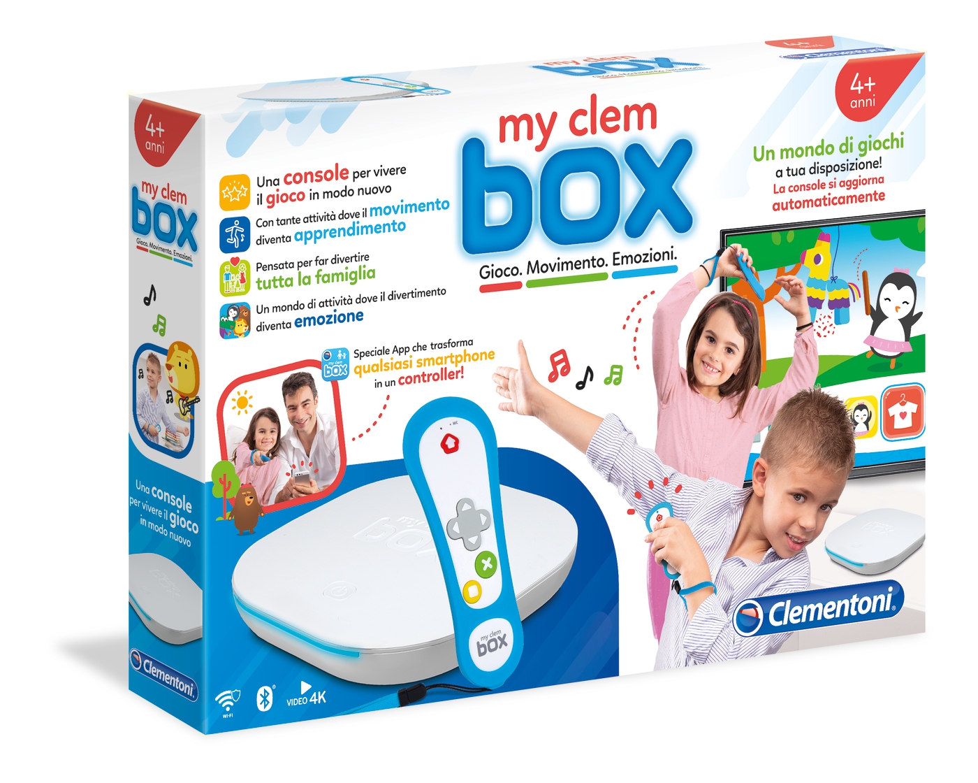 My Clembox - Clementoni