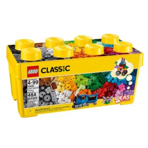 10696 Classic Scatola Mattoncini Creativi Media - Lego