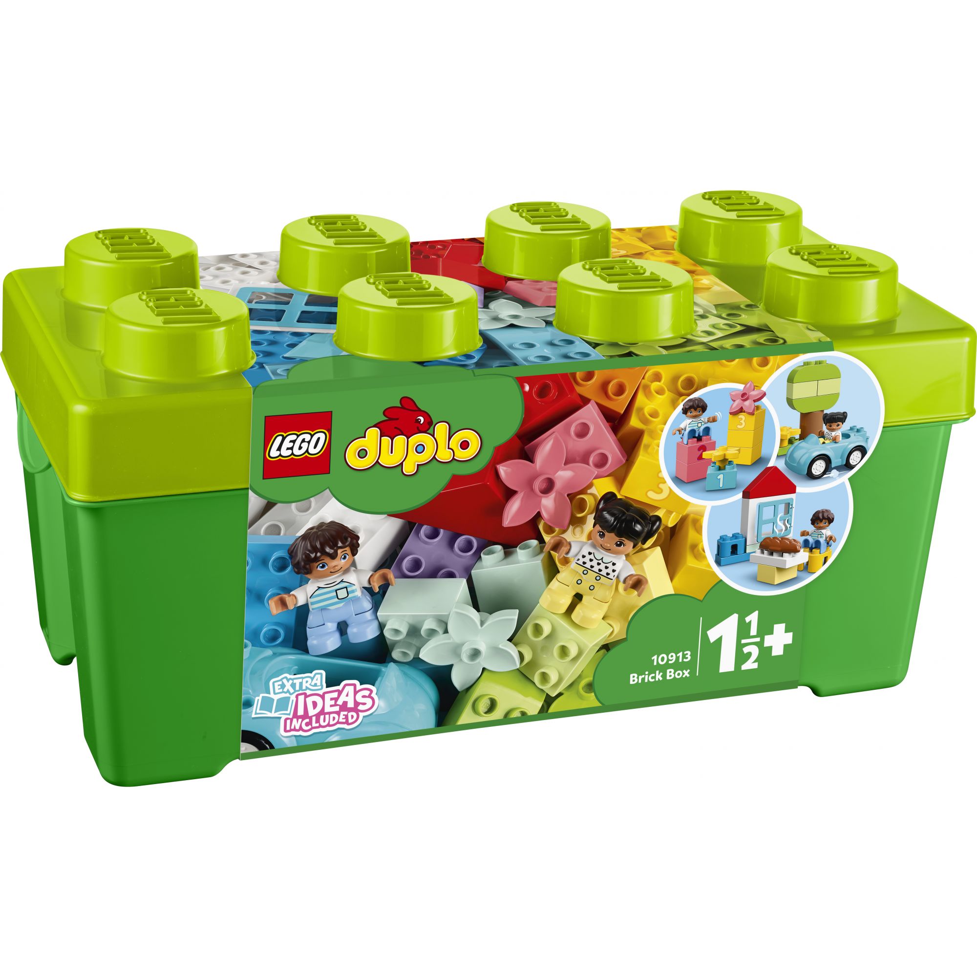 10913 Duplo Contenitore Di Mattoncini - Lego
