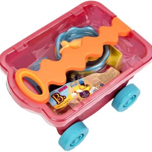 Carretto Da Spiaggia - Battat