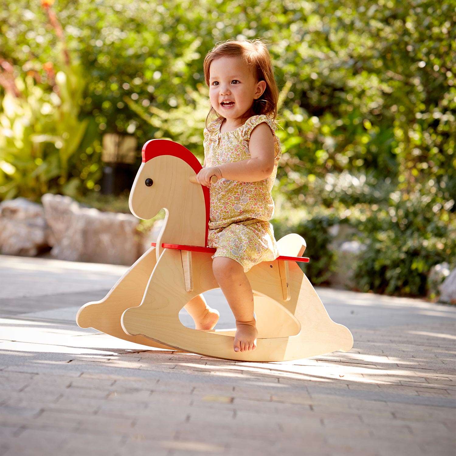 Cavallino A Dondolo - Hape