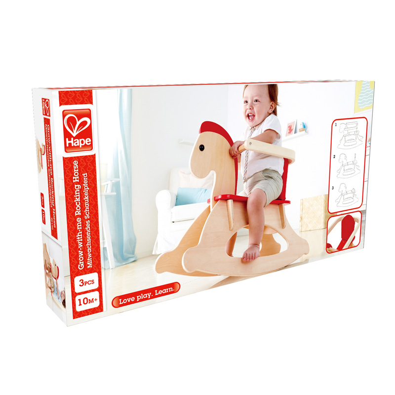 Cavallino A Dondolo - Hape