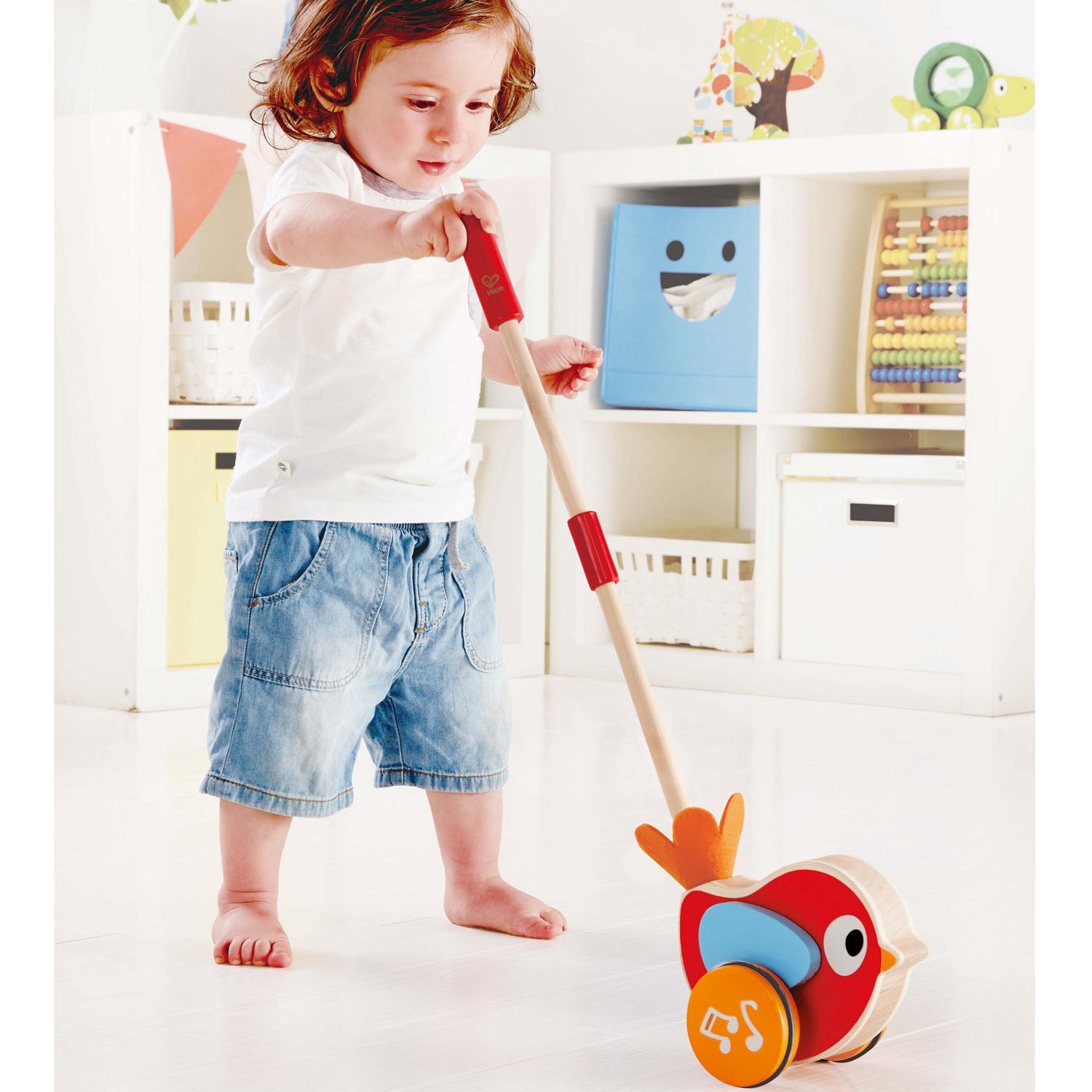 Spingi E Cammina Lilly - Hape
