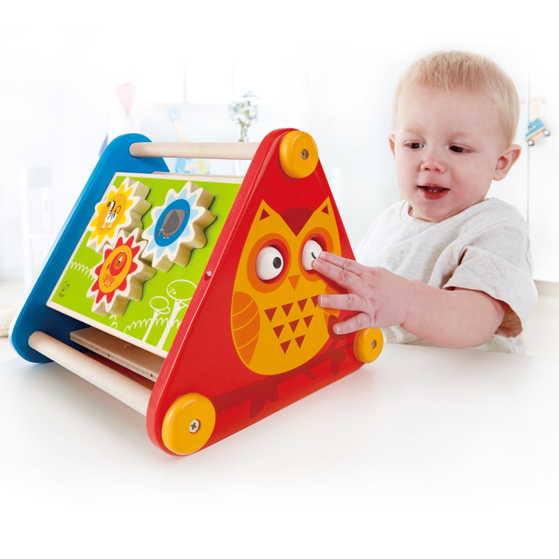 Triangolo Multiattività - Hape