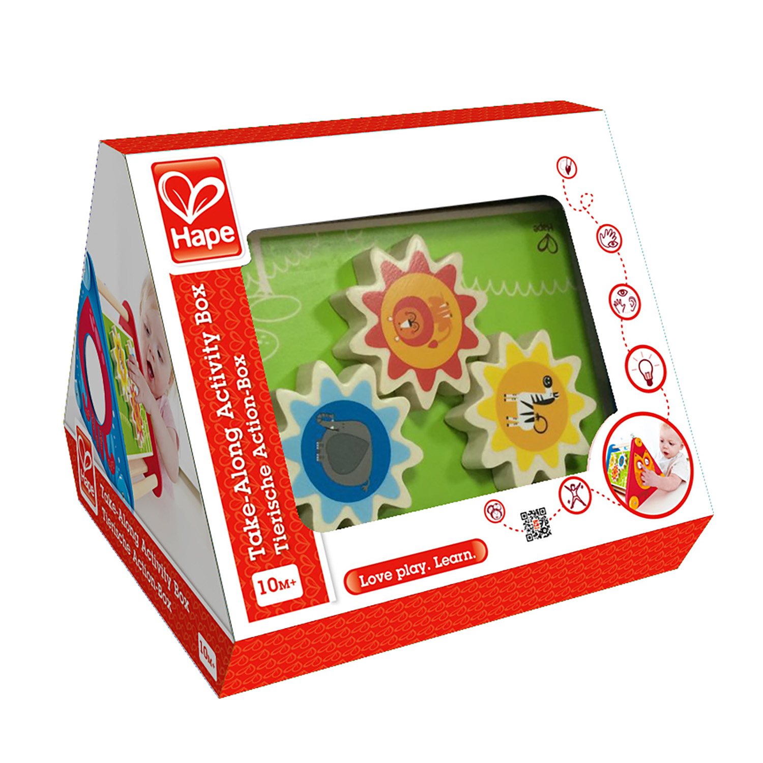 Triangolo Multiattività - Hape