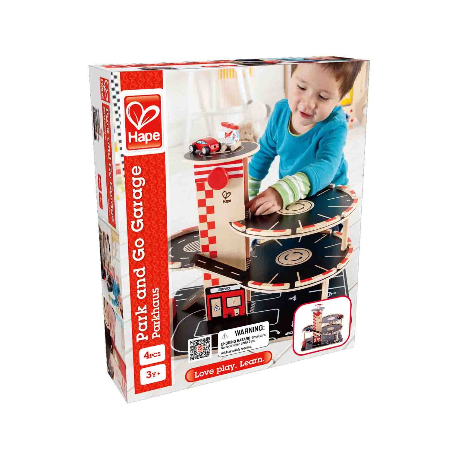 Garage - Hape