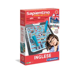 Sapientino Inglese - Clementoni