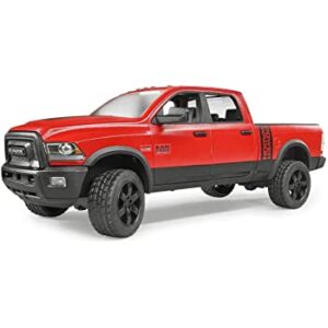 Pick Up Ram Power Wagon 2500 - Bruder