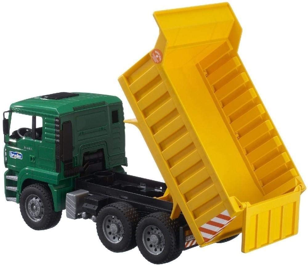 Camion Ribaltabile Man 2765 - Bruder