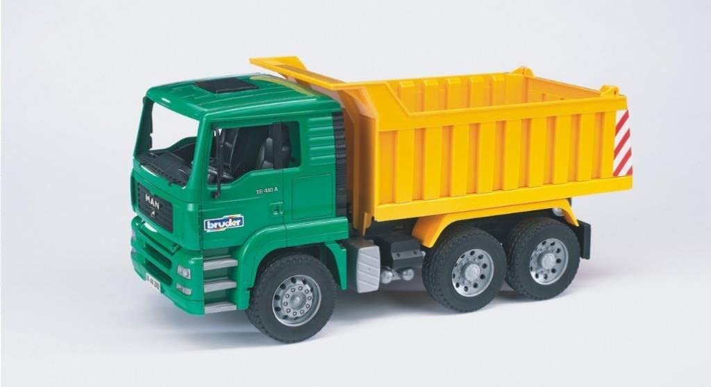 Camion Ribaltabile Man 2765 - Bruder