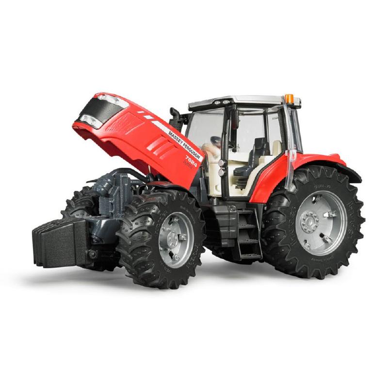 Trattore Massey Ferguson 3046 - Bruder