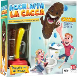 Acchiappa La Cacca - Mattel