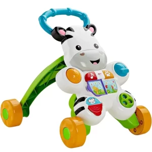 Zebra Primi Passi - Fisher Price