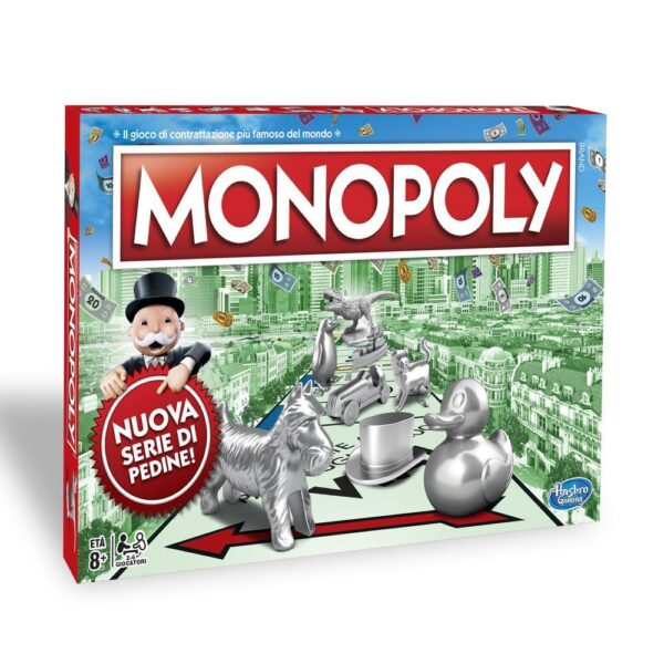 Monopoly Classic - Hasbro