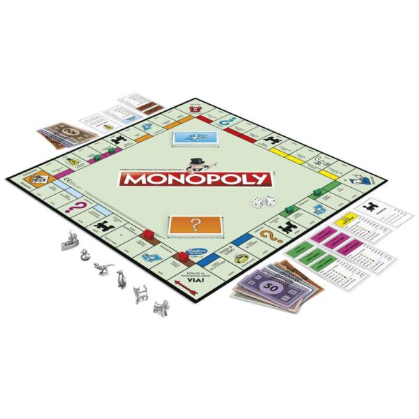 Monopoly Classic - Hasbro