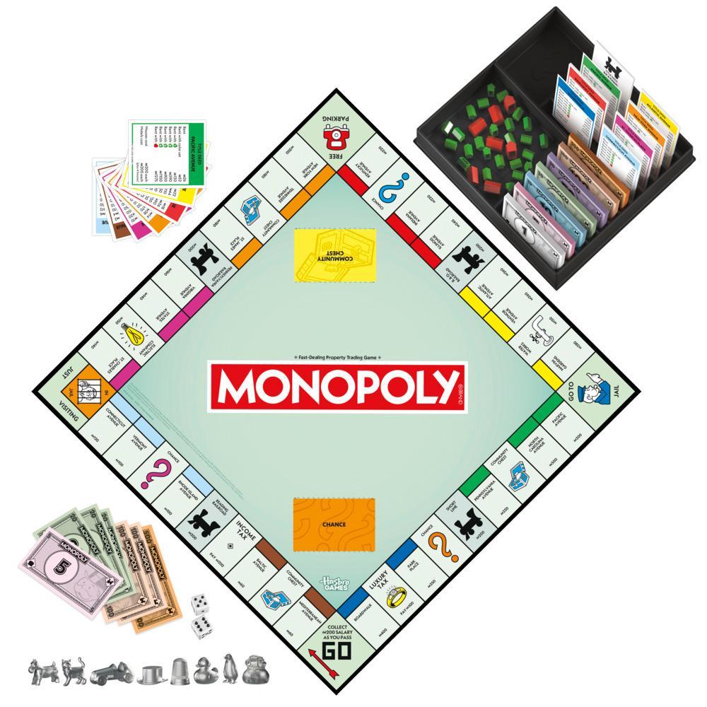 Monopoly Classic - Hasbro