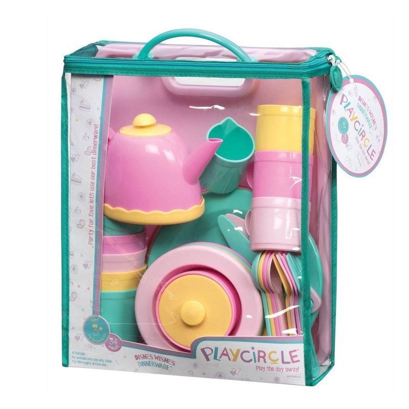 Vassoio Con Accessori Cucina - Play Circle