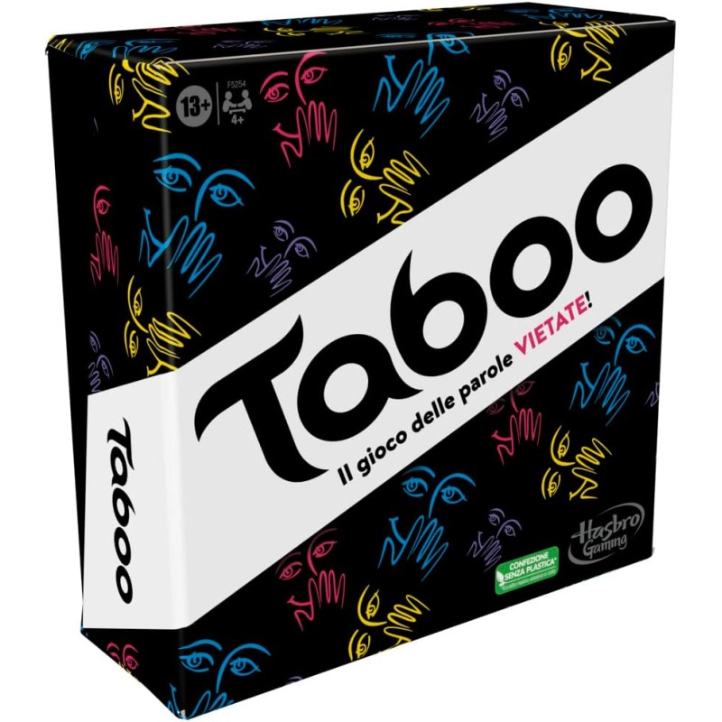 Taboo - Hasbro