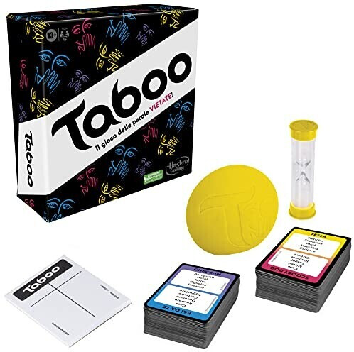 Taboo - Hasbro