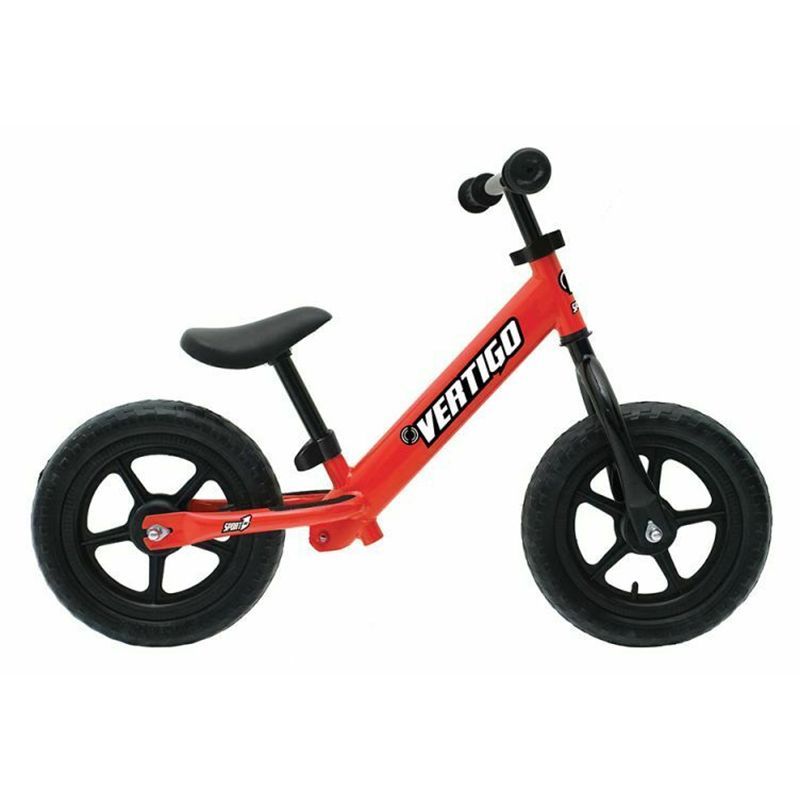 Bicicletta Pedagogica Vertigo Rosso - Mandelli