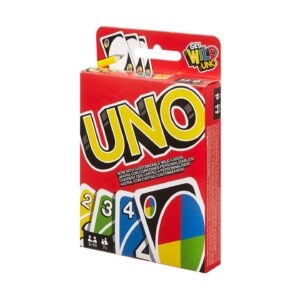 Carte Uno - Mattel
