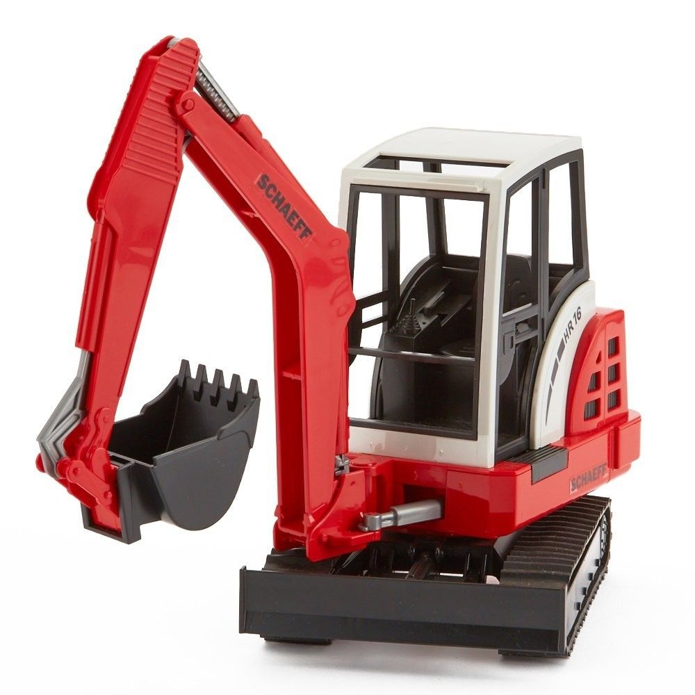 Mini Scavatore Schaeff 2432 - Bruder