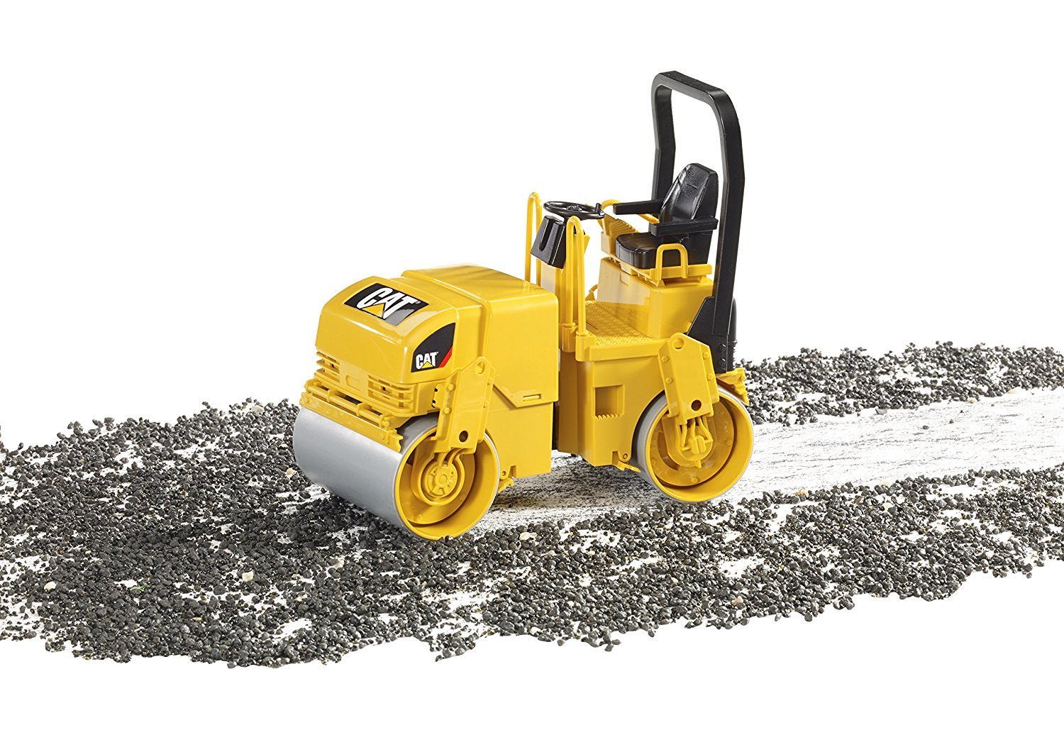 Rullo Compressore Cat 2433 - Bruder