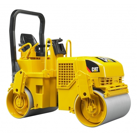 Rullo Compressore Cat 2433 - Bruder