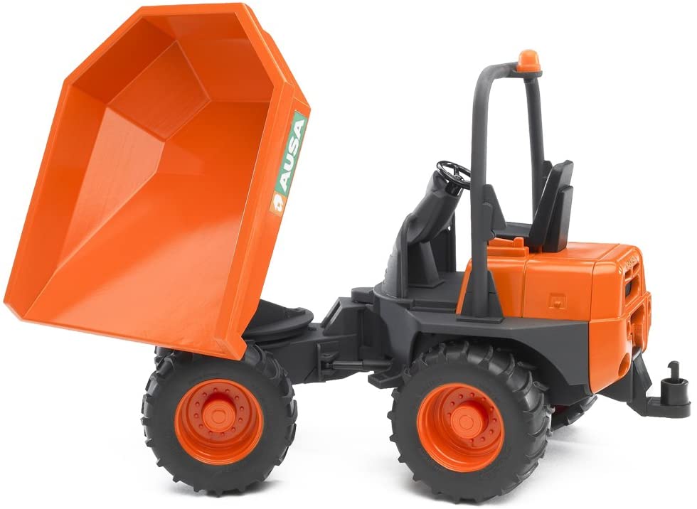 Minidumper Ausa Movimento Terra 2449 - Bruder
