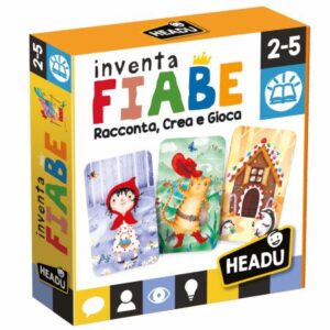 Inventa Fiabe - Headu