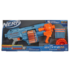 Nerf Elite 2.0 Shockwave Rd-15 - Hasbro
