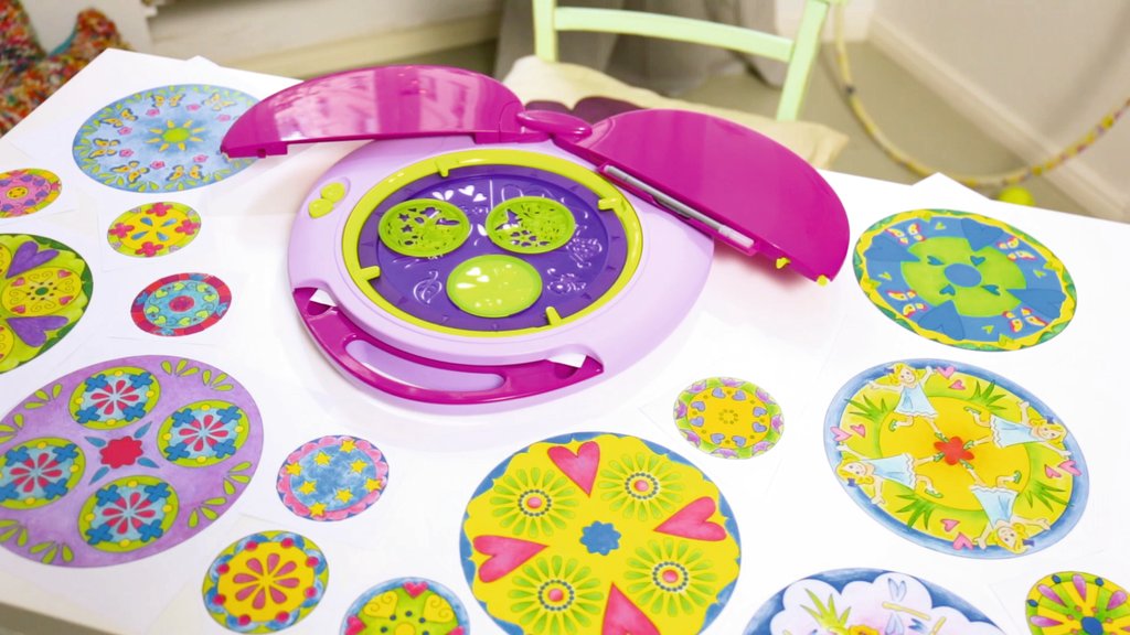 Mandala Designer Maxi - Ravensburger